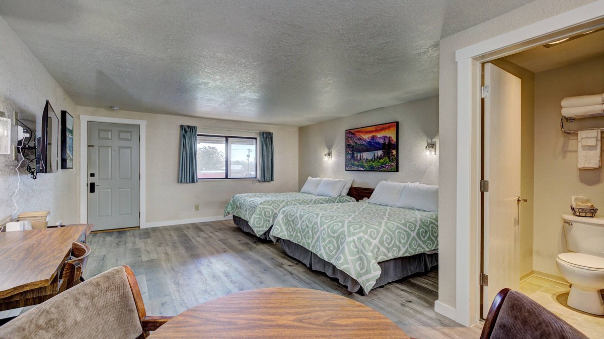 Weiser Hotel | Weiser Motel & RV Park