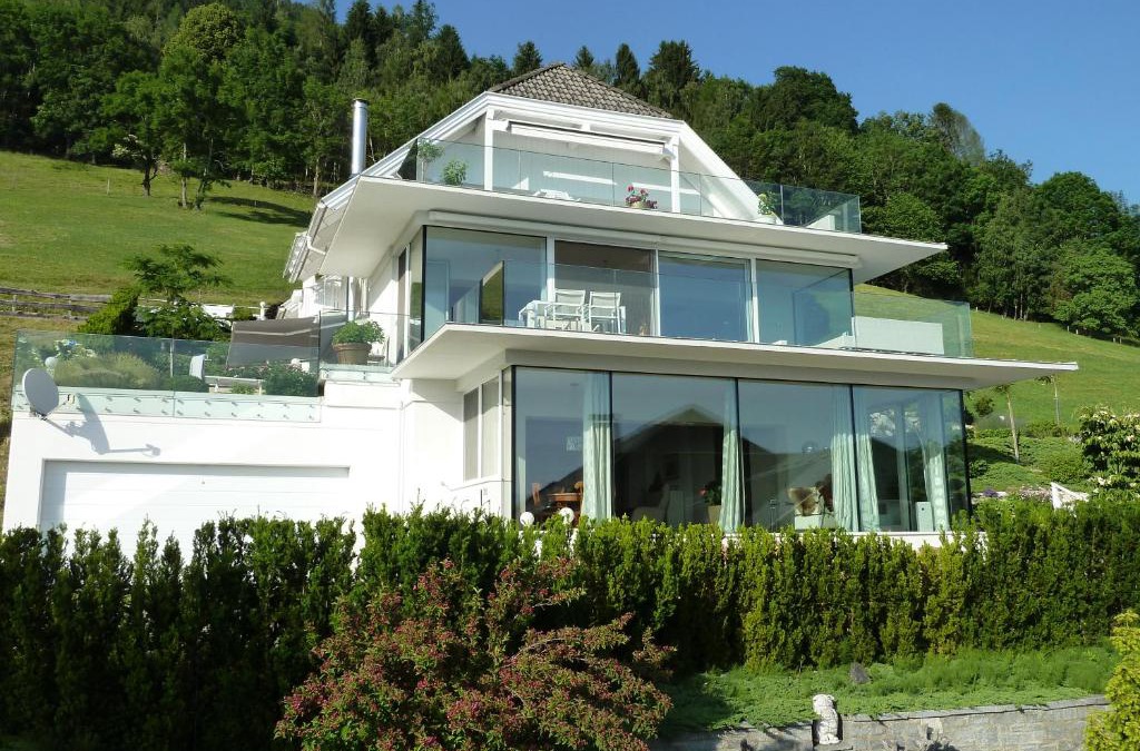 Millstatt Apartment | Weisse Villa am Millstätter See