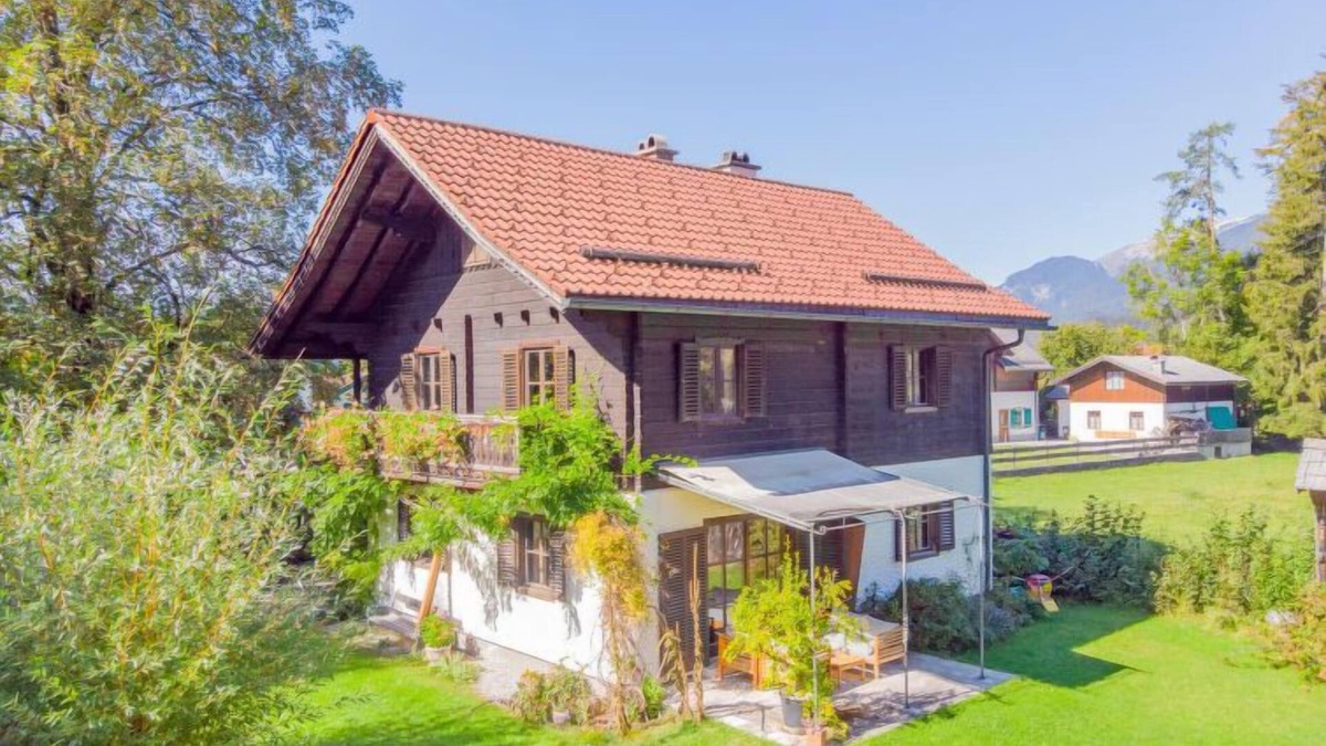 Strobl House | Weissenbach by Interhome