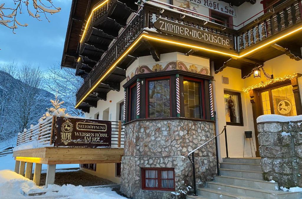 Kufstein Hotel | Weisses Rössl am See