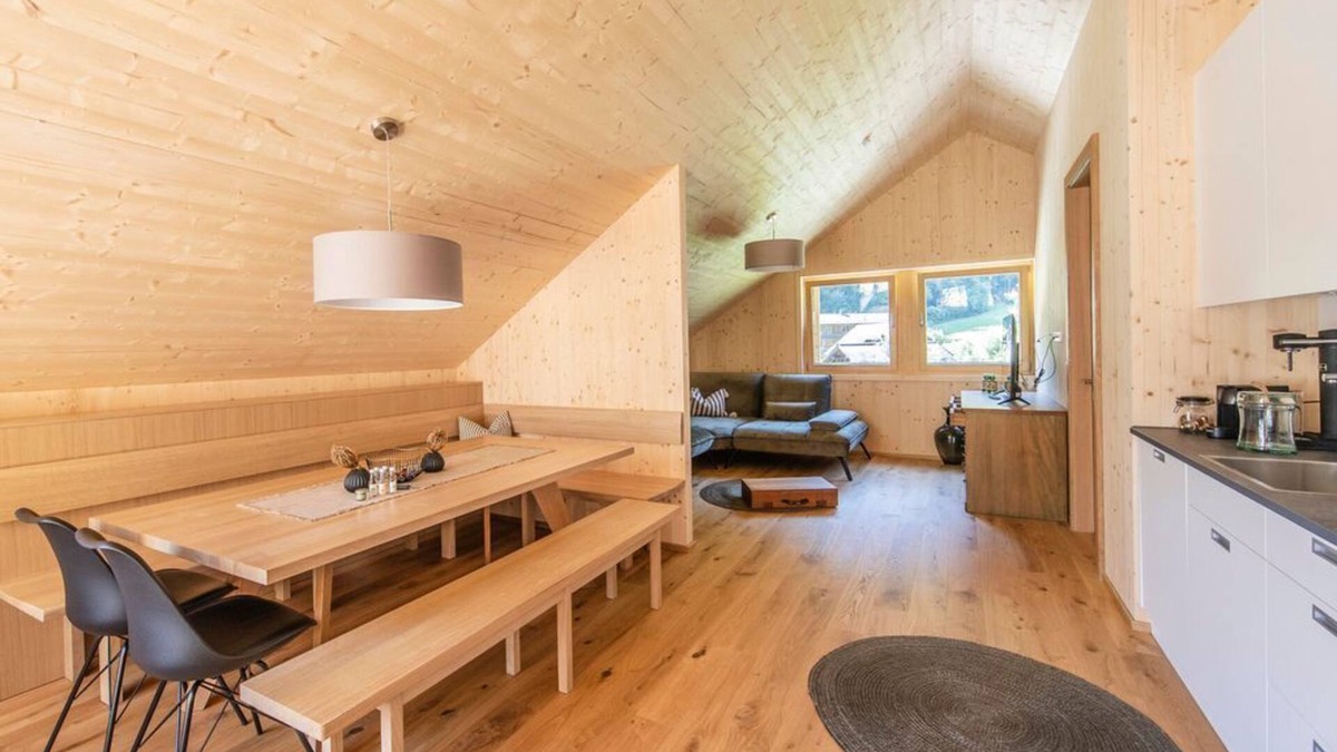 Mellau Apartment | Weitblick - Waterfall Apartments