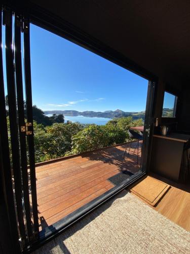Dunedin Apartment | Weka St Eco Cabin