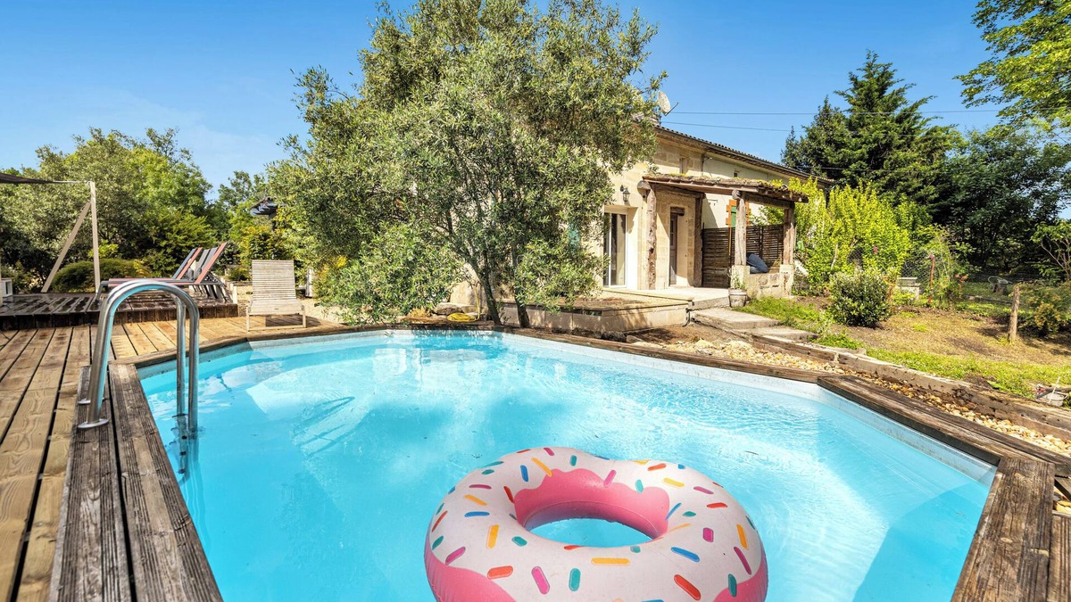 Petit-Palais-et-Cornemps House | Welcome to Zot – A Haven of Peace in the Heart of the Bordeaux Vineyards