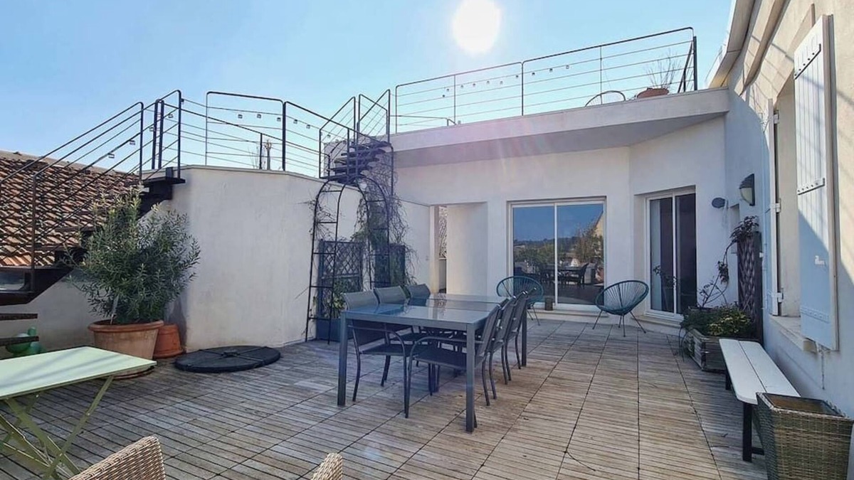 Chateauneuf-du-Pape Apartment | Welcome au Carpe Diem