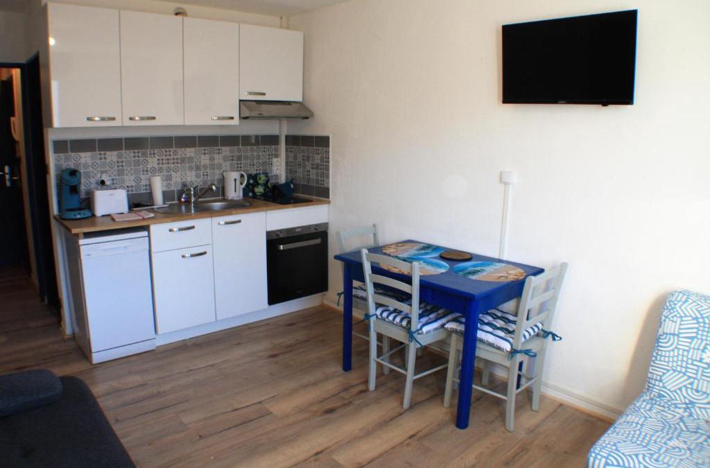 Port Apartment | Welcome Calais - Le Cottage de la Côte d'Opale