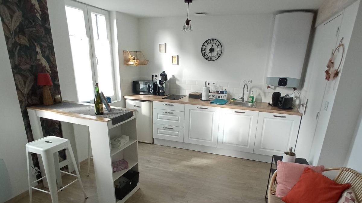 Cormeilles Apartment | welcome home