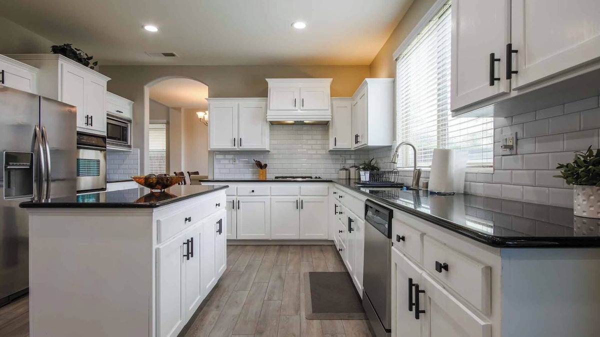 Fresno House | Welcome Home!