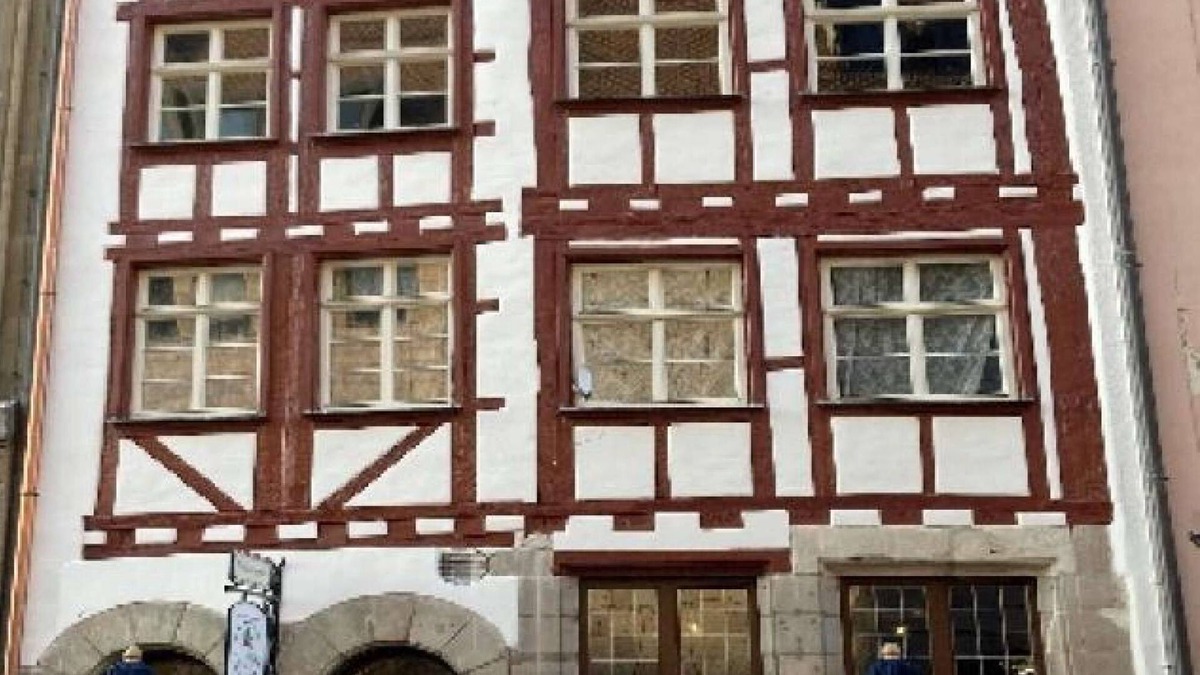 Nuremberg Old Town Apartment | Welcome in one of the oldest Houses in Nuremberg