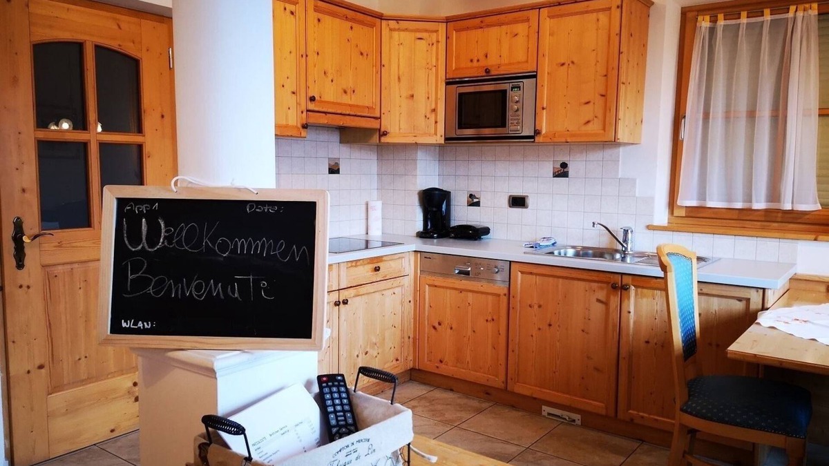 Funes Apartment | Welcome! Or as we say: "Griß enk!"