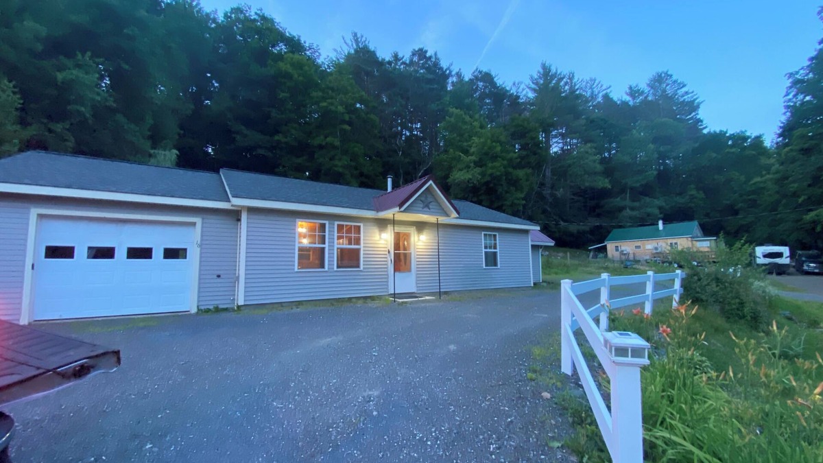 Bingham House | Welcome Outdoor Enthusiasts! Atv and snowmobile access