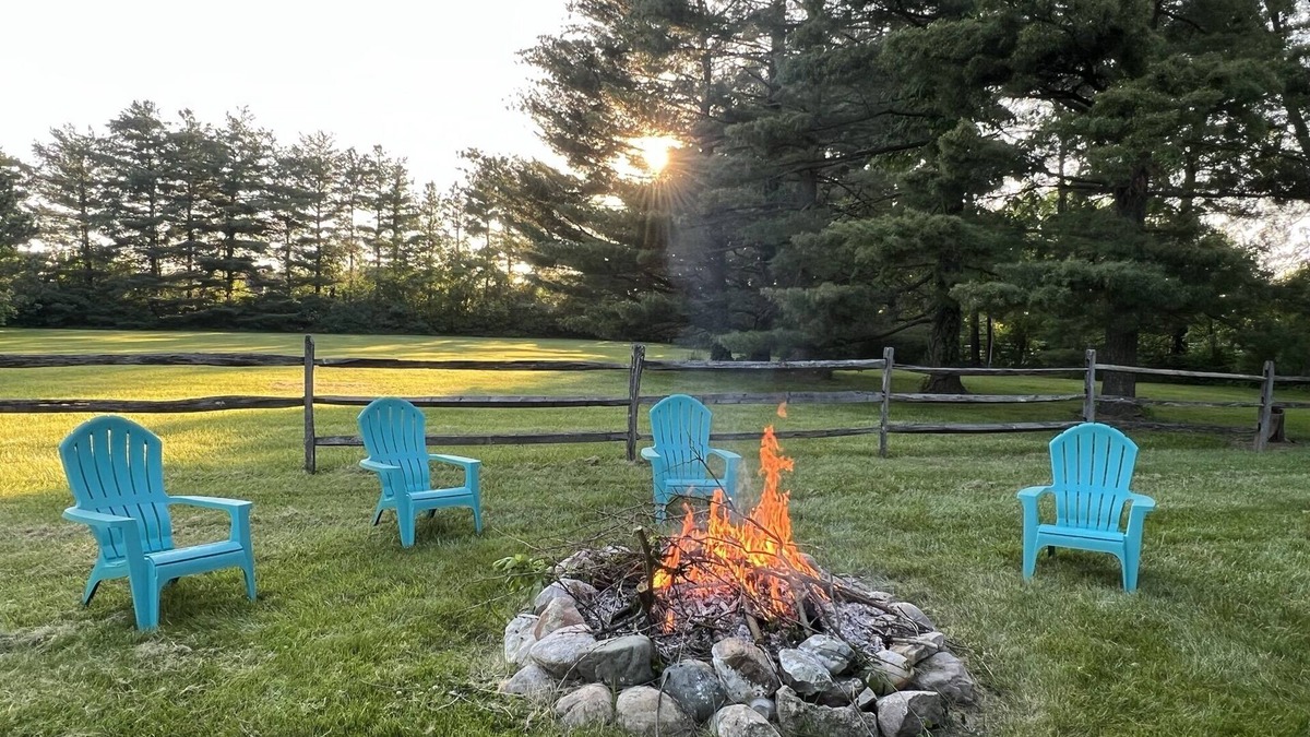 Indianapolis House | Welcome Race Fans! - Oversize Parking - Firepit - Mural - West Indy - Brownsburg