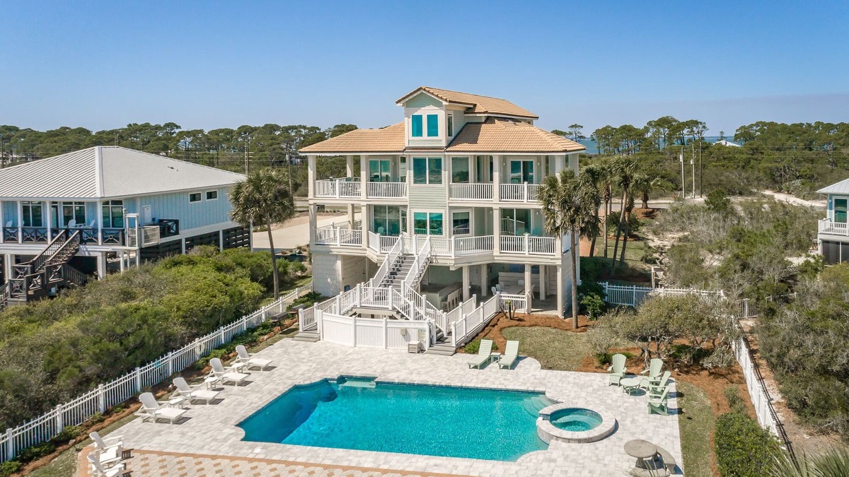 East End House | Welcome to Aisle of Palms!