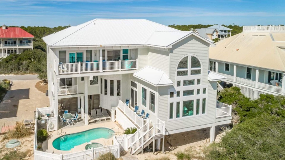 Sea Palm Village House | Welcome to AQUA VISTA!