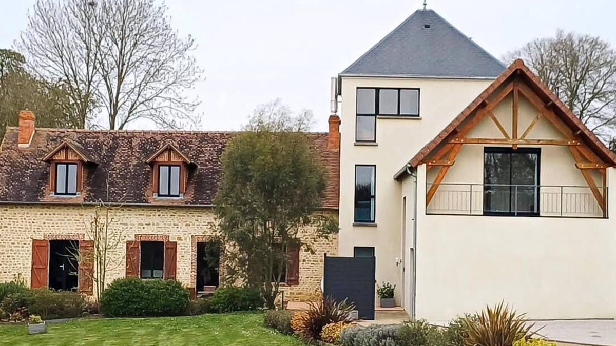 Laleu House | Welcome to Aurélie & Arnaud's country house