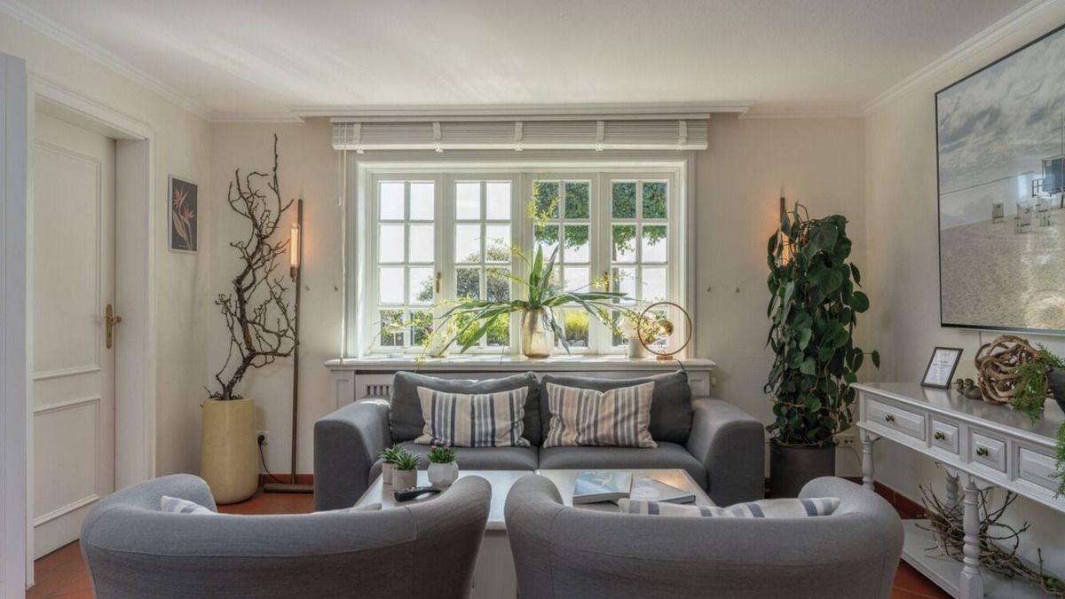 Westerland Apartment | Welcome to Beach Bungalow Sylt 1 - your private paradise in the middle of the dunes