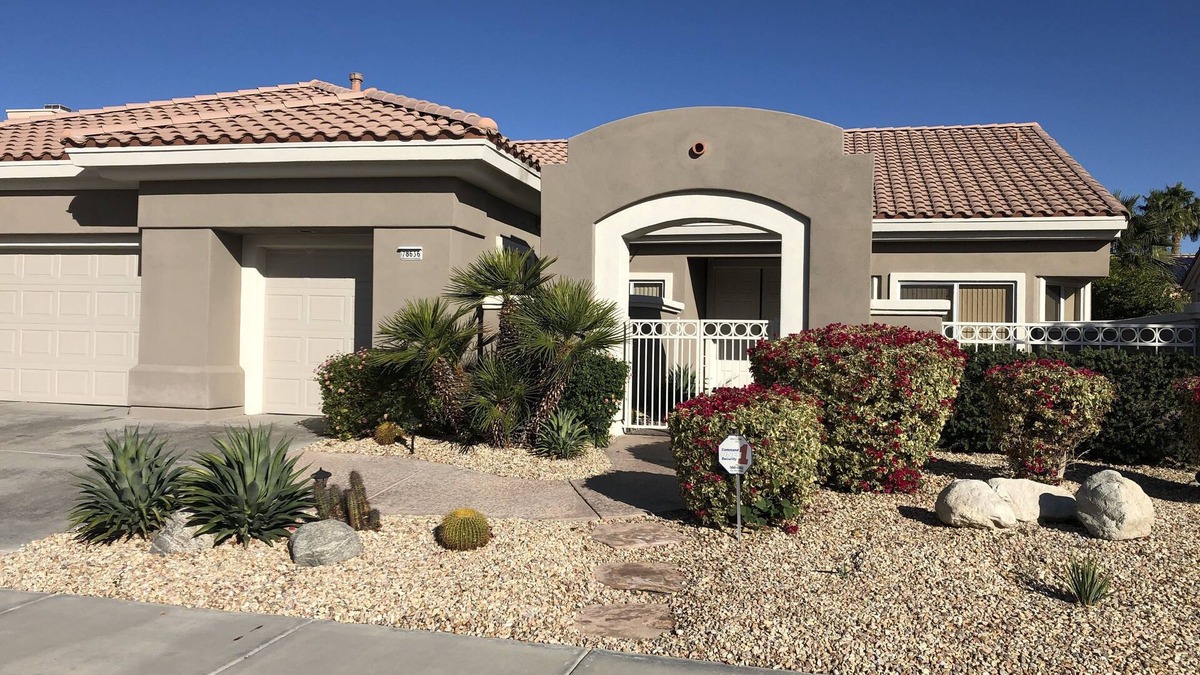 Desert Palms House | Welcome to Bougainvillea Desert Retreat!