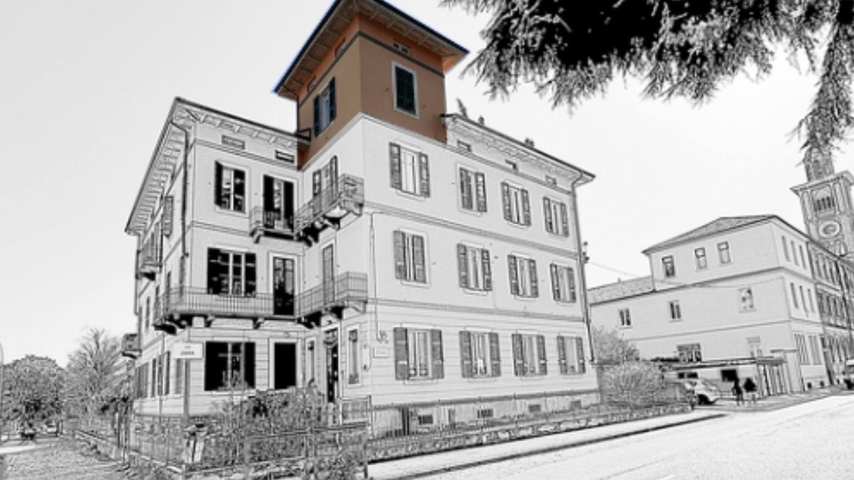 San Paolo Apartment | Welcome to Cantinùn. Your retreat in the heart of Biella