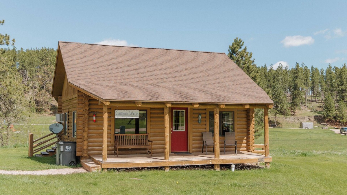 Hill City Cabin | Welcome to Canyon Wren!