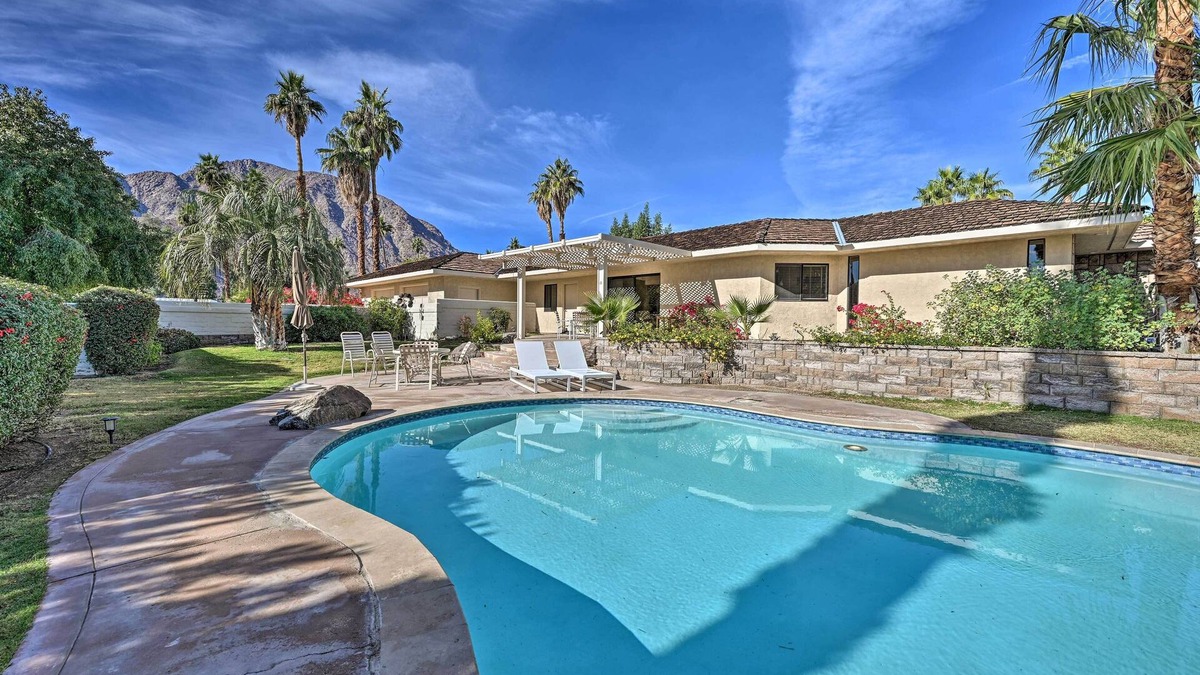 Borrego Springs House | Welcome to Casa del Carnero - Your Country Club Desert Oasis!