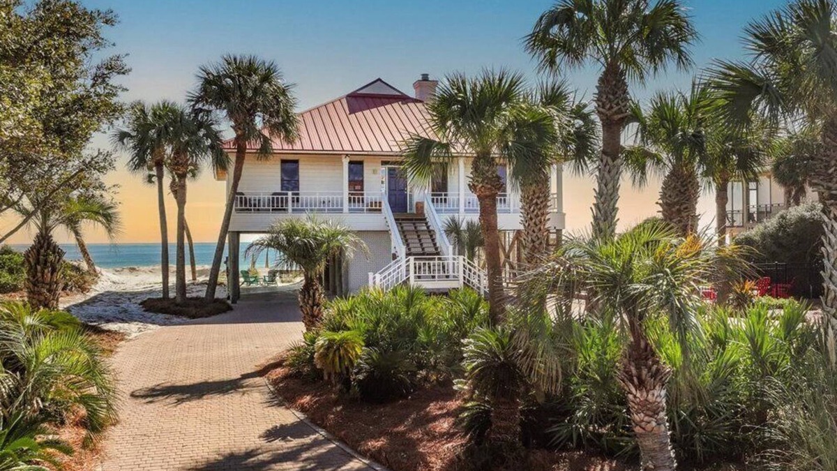 Plantation House | Welcome to DUNE IT RIGHT!