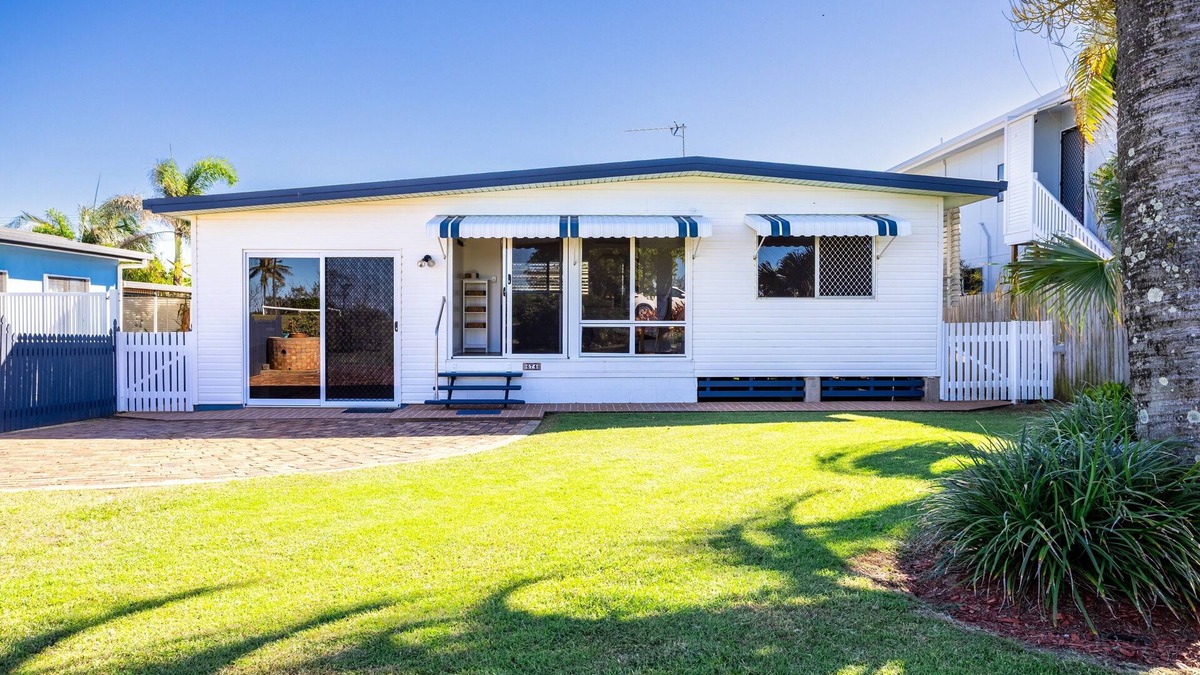 Yeppoon Cottage | Welcome to - Family Tides!