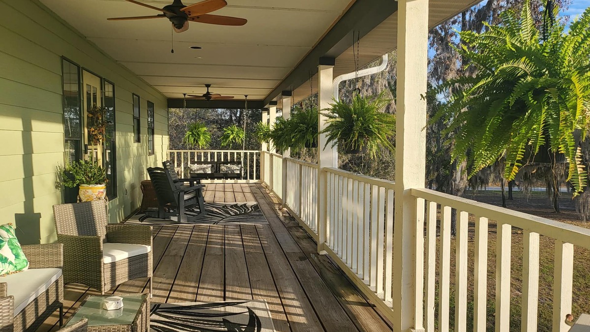 Hernando House | Welcome to Fern Hill Inn- Your Home away from Home!