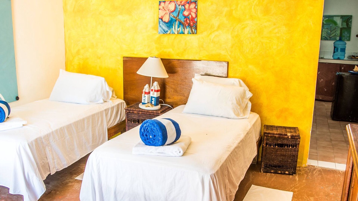 Xcalak House | Welcome To Flying Cloud Beach Hotel