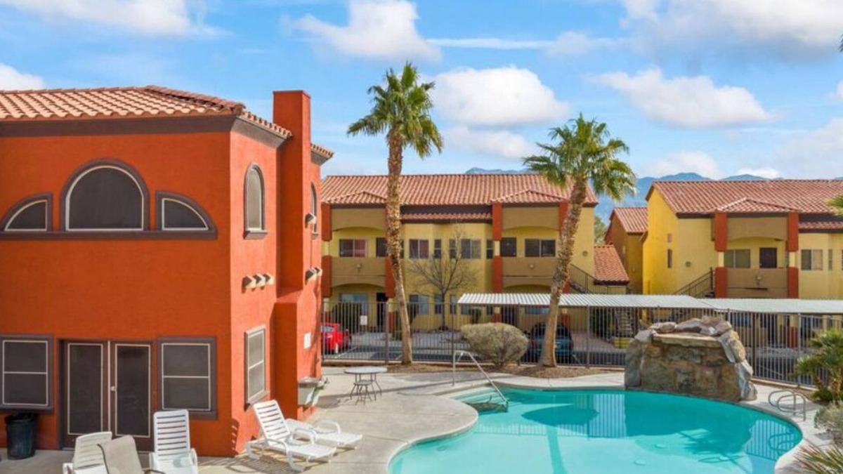 Mesquite Condo | Welcome to Hawk Ridge Haven; your oasis in beautiful Mesquite, NV.