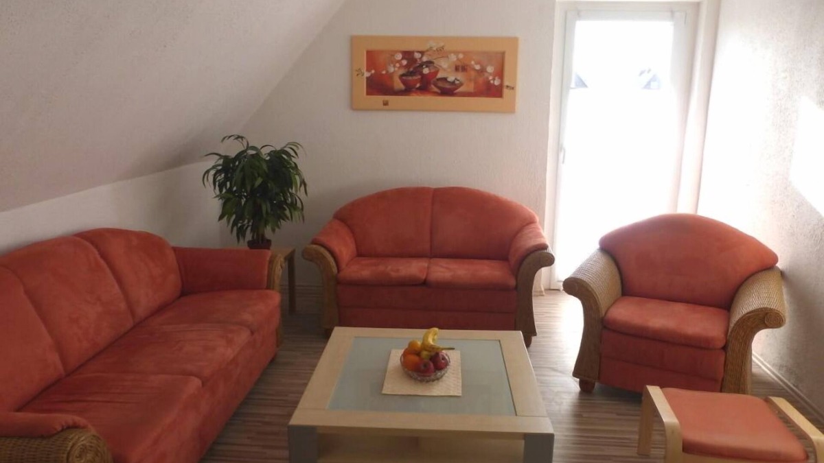 Hinte Apartment | Welcome to Hinte just outside the seaside town of Emden!