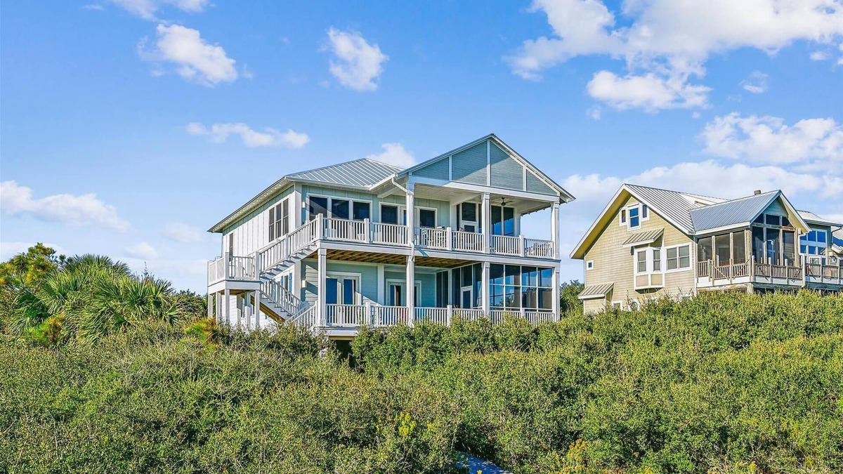 Sea Palm Village House | Welcome to Le Reve! We hope you enjoy your stay.