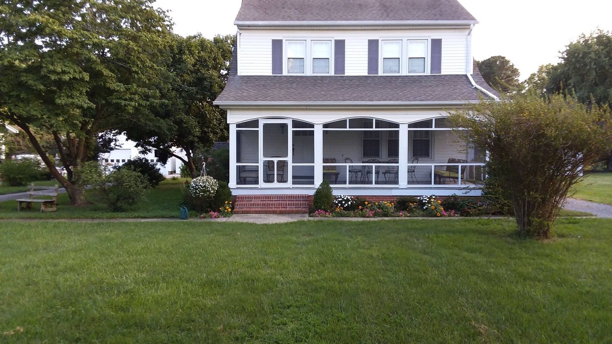 Salisbury House | Welcome to Mabel Rose - Delightful 3 bedroom home on the Eastern Shore