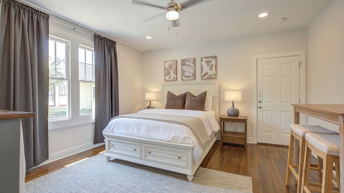 Wilmore Apartment | Welcome to Mint & Park — Unit C