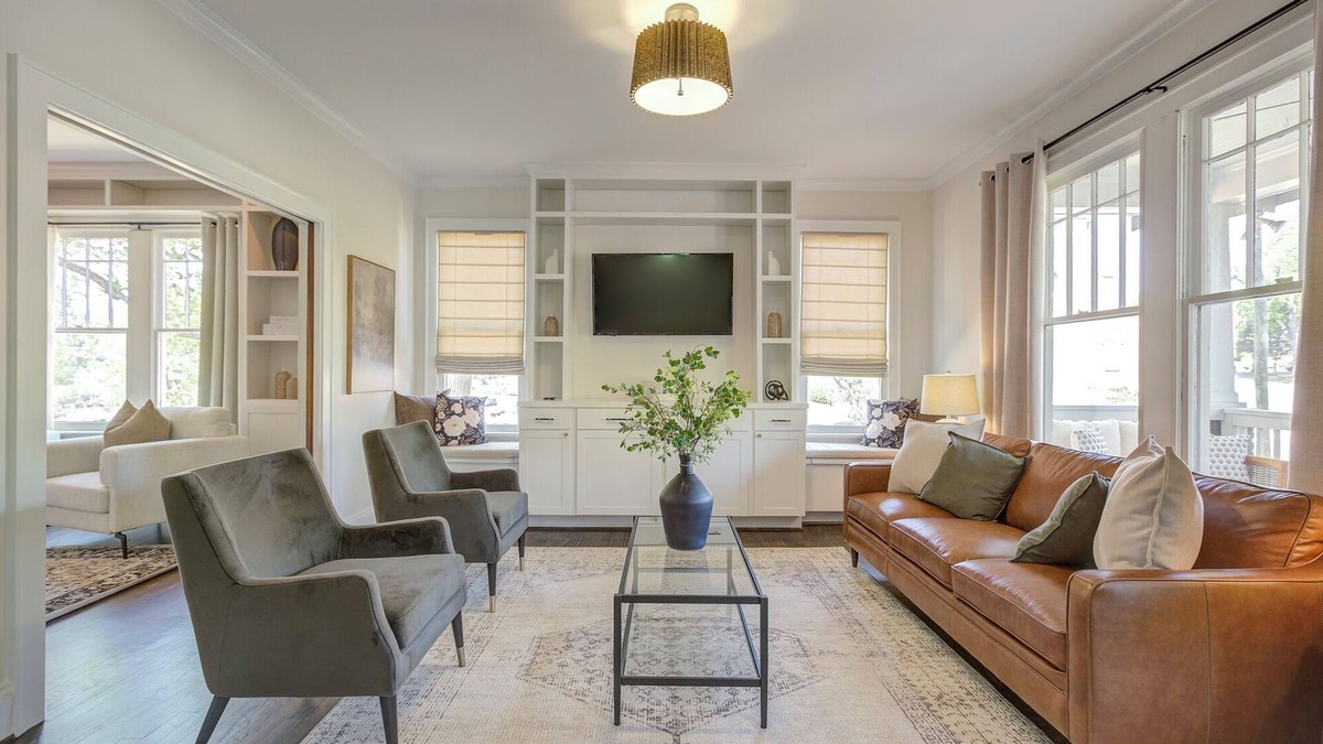 Wilmore House | Welcome to Mint & Park - Main House