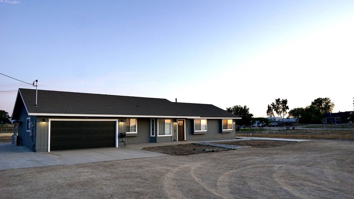 Paso Robles House | Welcome to Oasis On The Links!