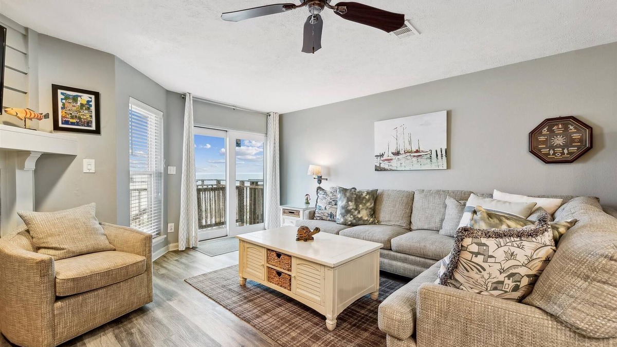 East End House | Welcome to Ocean Mile H-4!