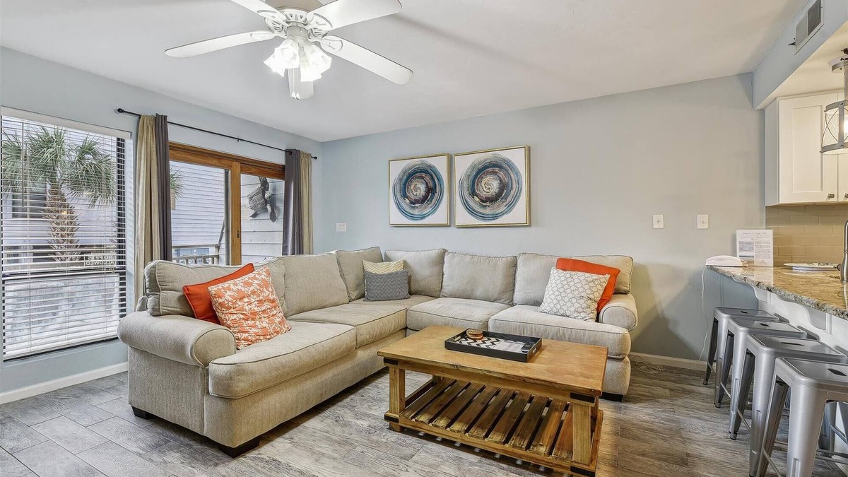East End House | Welcome to Ocean Mile E-5!