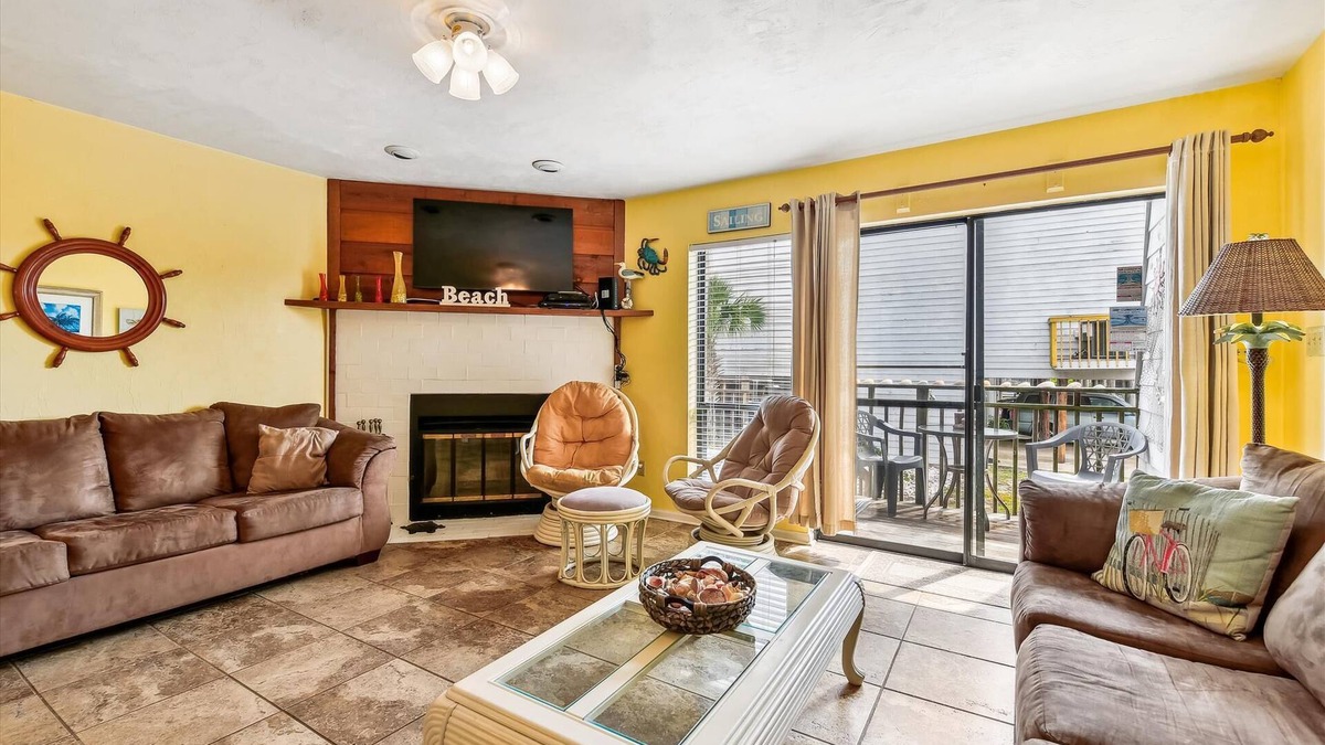 East End House | Welcome to Ocean Mile E-3!