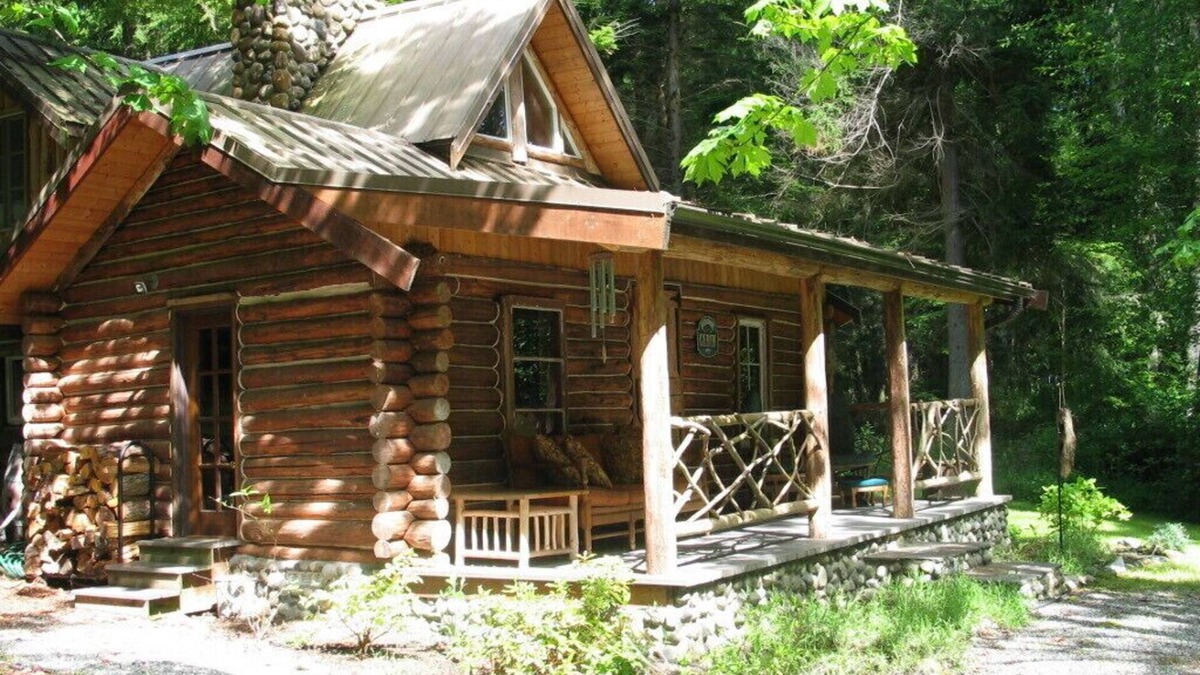 Greenbank Cabin | WELCOME TO OUR CABIN
