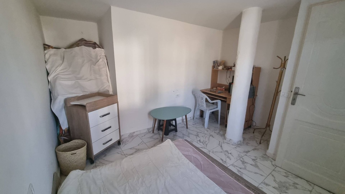 Soliman Apartment | Welcome to our charming house S+2 !2 minutes from technopole and 10 from beach!