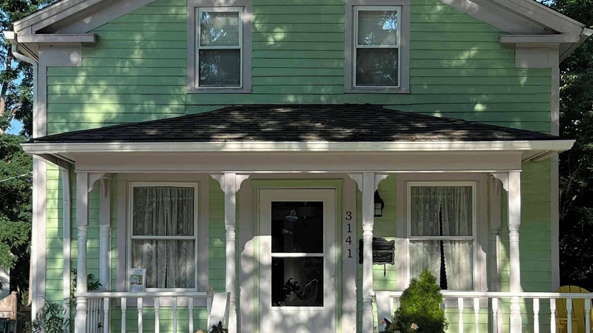 Dexter House | Welcome to our charming 1850's cottage-style home - Frances House