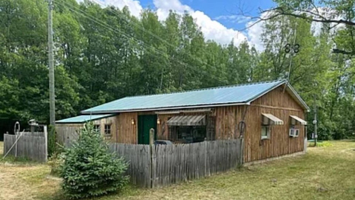 Hesperia Cabin | Welcome to our cozy cabin. West Michigan has lots to offer.