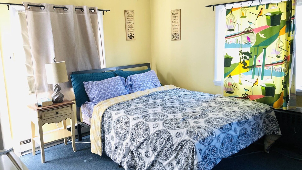 Baldwin House | Welcome to Our Cozy Guest Suite!