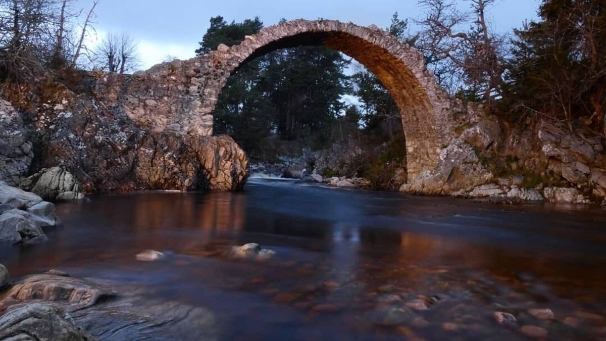 Carrbridge Cottage | Welcome to our home from home for 5 in the Scottish Highlands.