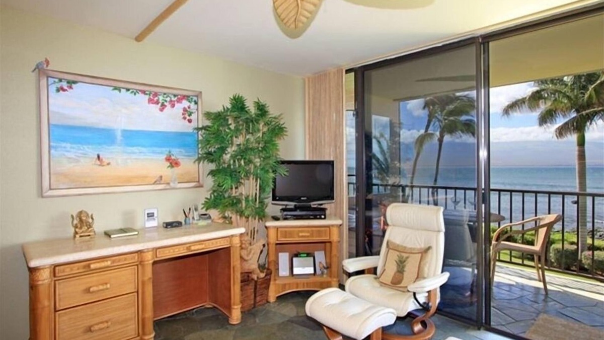 Maalaea Condo | Welcome to our luxury one bedroom Eco-Friendly Honeymoon Suite condo.