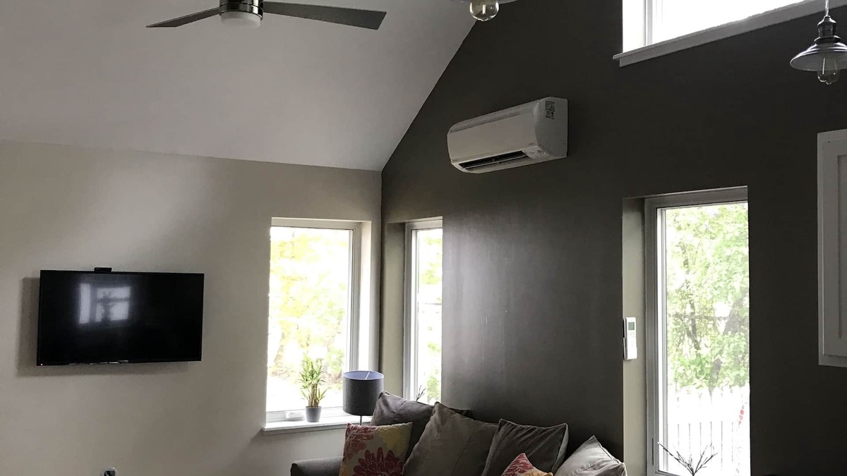 South Burlington Apartment | Welcome To Our Vermont Guest Apartment!