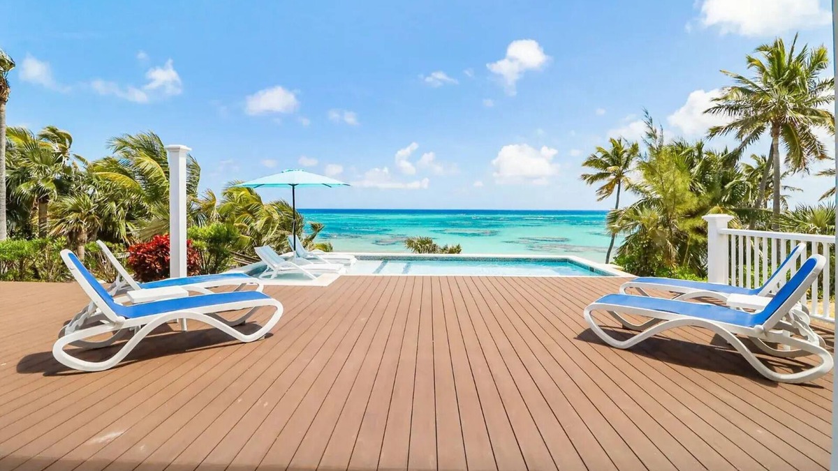 North Palmetto Point House | Welcome to Paradise!