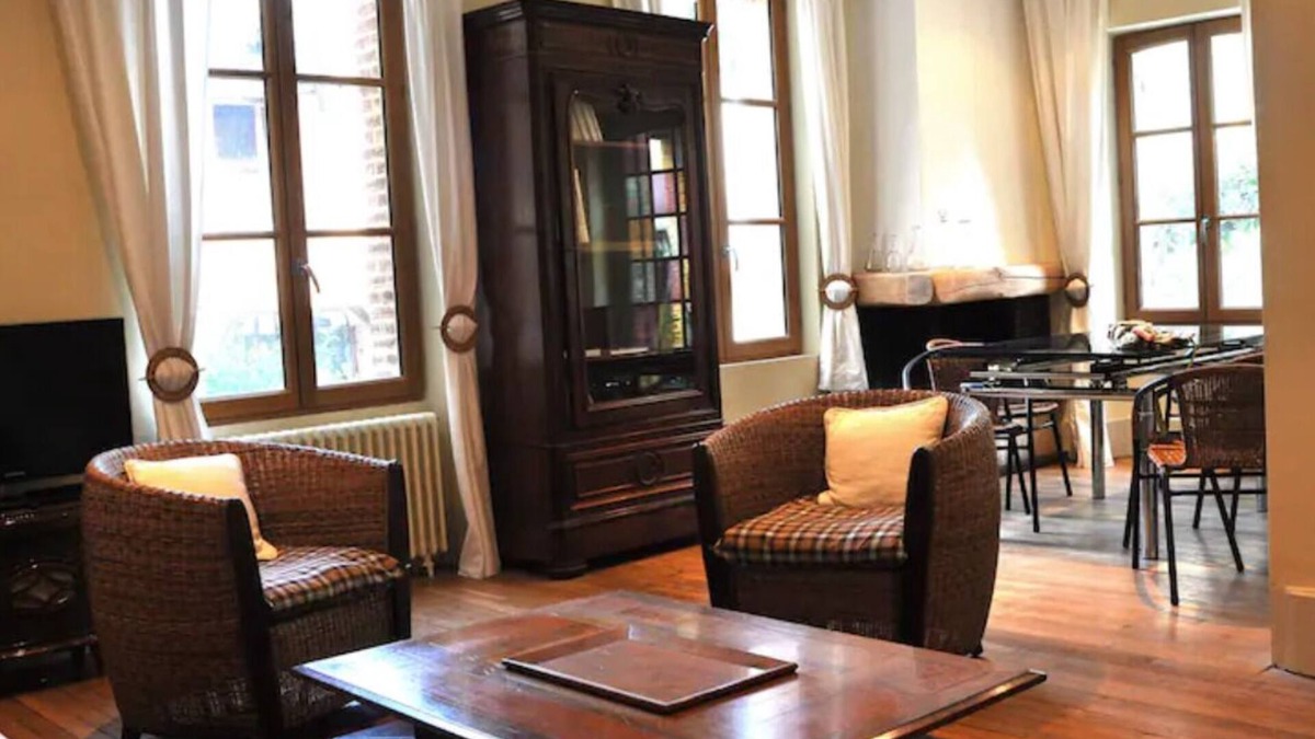 Aubigny-sur-Nere House | Welcome to Scotland
