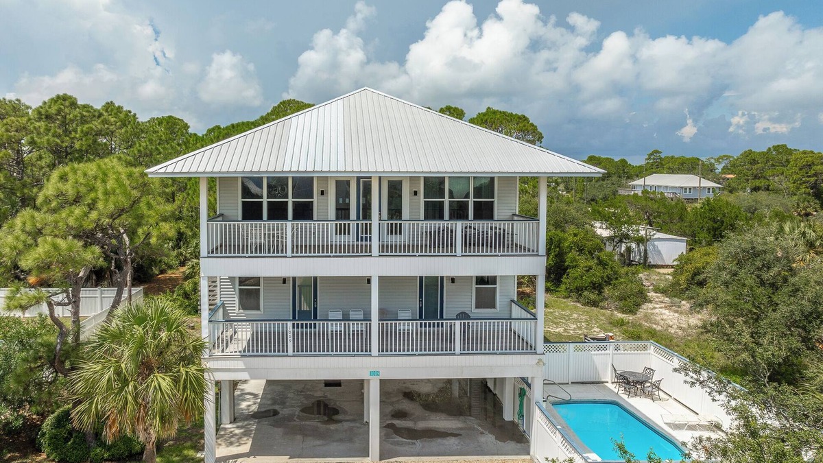 St. George Island House | Welcome to Shore to Please!
