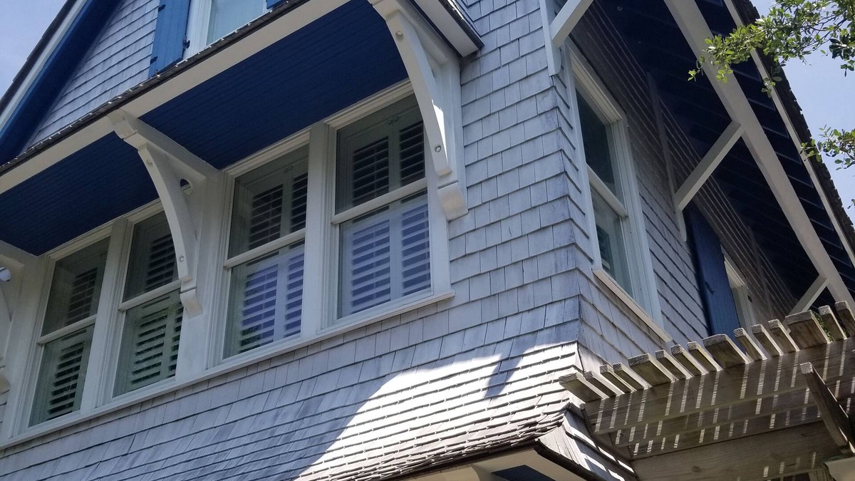 Cape Fear Station House | Welcome to Shell Cottage on Bald Head Island!