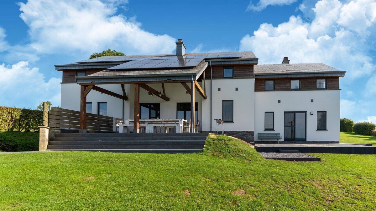 Houffalize House | Welcome to Sommet de Mont